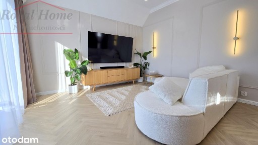 Luksusowe, nowoczesne 3 pok z balkonem, Maślice.