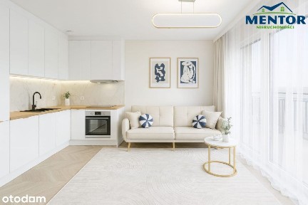 Nowy blok, dwupoziomowy apartament Szczawno-Zdrój