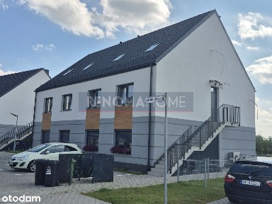 Mieszkanie z Ogrodem 115 m2 plus 2 MP