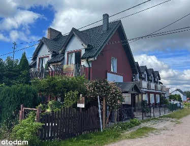 Nadmorski dom z ogródkiem i pokojami gościnnymi - idealny pod wynajem