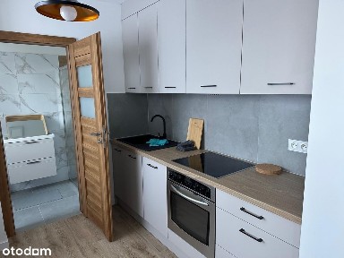 Nowe, bez czynszu, jednopokojowe z możliwością dołączenia 2 pokoi