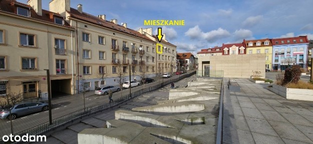 Mieszkanie, 41 m², Kutno