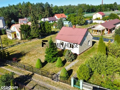 Dom wolnostojący 62m2 centrum, Bliżyn