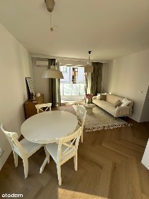 Nowoczesne 2-pokojowe mieszkanie 46 m² z miejscem postojowym- Zamienie