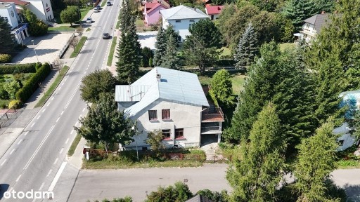 Nieruchomość z potencjałem w sercu Roztocza!