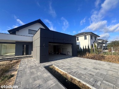 Osielsko | luksusowy dom w stanie deweloperskim