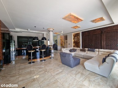 Luxusowy dom 320m2 z basenem Lux sauna