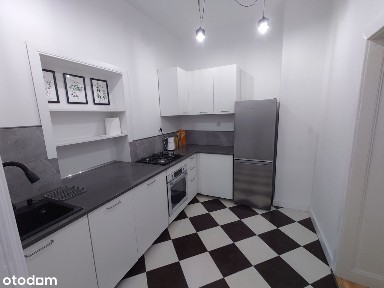 Eleganckie 2-pokojowe mieszkanie Nadodrze