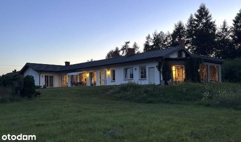 BEZPOŚREDNIO - przepiękna posiadłość - Okazja