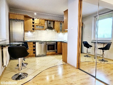 Mieszkanie z garażem! Osiedle zamknięte - WYNAJEM