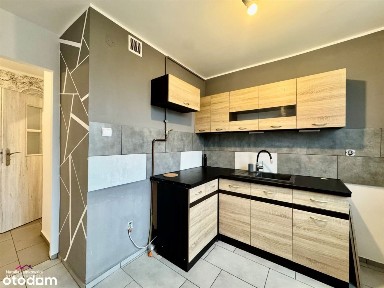 Mieszkanie, 51,60 m², Grudziądz