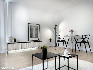 54m2 | 3 pokoje | WINDA | Słoneczne | Po remoncie