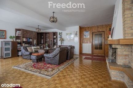 270 m² powierzchni i 16a! Dom w Lipkach