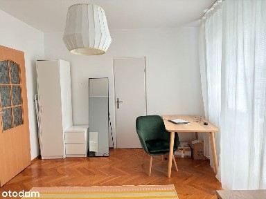 Przytulne mieszkanie 1-pokojowe na Gdańskiej Żabiance