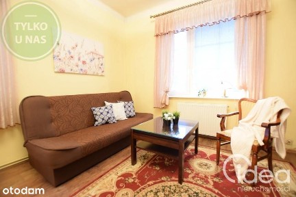 Duża kawalerka na Niebuszewie, 1 piętro