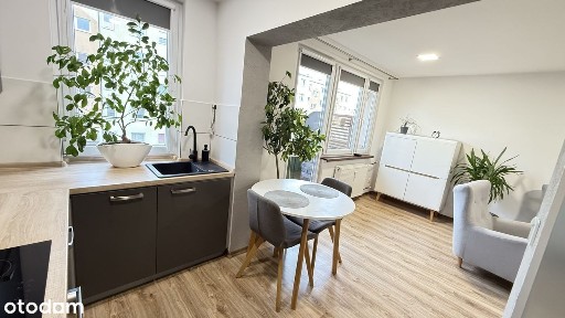 2-pokojowe mieszkanie 38 m² z balkonem - Krapkowice os. XXX-lecia