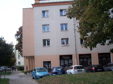 Stara Ochota, ul. Częstochowska 36/38 - bez agencji.