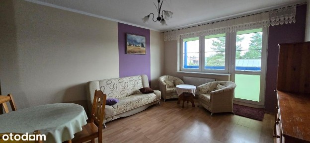 Mieszkanie 38 z balkonem, miejsce parkingowe - Ciechocinek