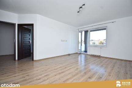 Przestronne mieszkanie z dużą garderobą | Winda | Balkon Budynek 2012