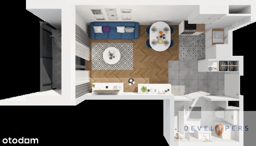 ! Black Week ! Kawalerka w spokojnej okolicy