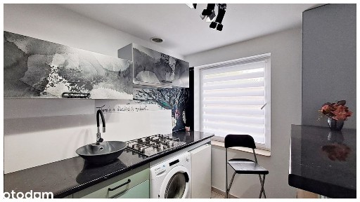 Przestronna Kawalerka