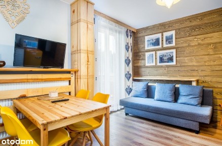 Bukowina Tatrzańska Apartament inwestycyjny pod wynajem