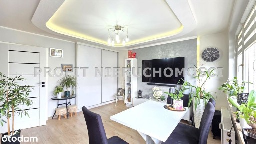 Słoneczne mieszkanie z balkonem w centrum miasta