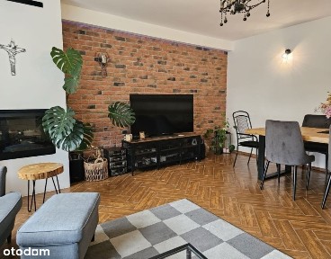 Dom w zabudowie szeregowej - os. Chmielnik