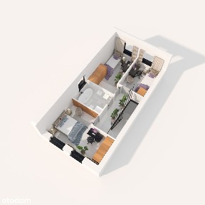 Dom jednorodzinny dwulokalowy 87m2 w super cenie