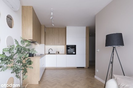 Nowe budownictwo, 43,3 m² - bezpośrednio