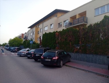 Sprzedam kawalerke 30.30m2 na zamkniętym osiedlu 