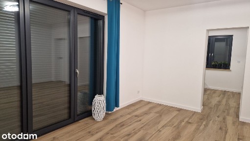 3-pokojowe + ogródek + duży balkon + parking - nowy Apartament