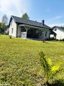 Nowy Dom ok.85m2.Duża Działka