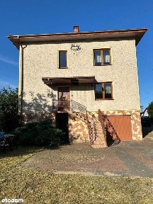 Dom Sabnie w centrum wsi