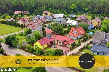 Domy na sprzedaż - Ostrołęka, 810 m²