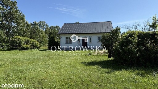 Domek na wsi z dobrym dojazdem do miasta