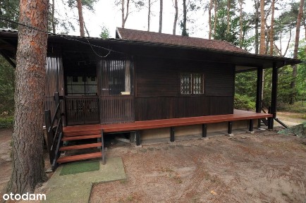 Pięknie położony dom letniskowy w Wolicy