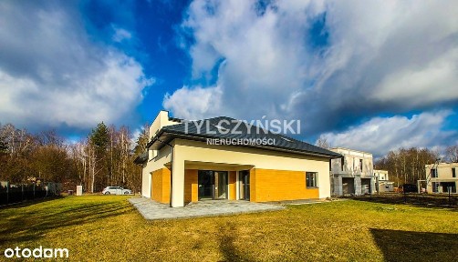 Nowoczesny dom- ogrzewanie podłogowe, rekuperacja