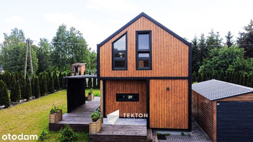 Domek w stylu stodoły-Zakochaj się w Adamowie!