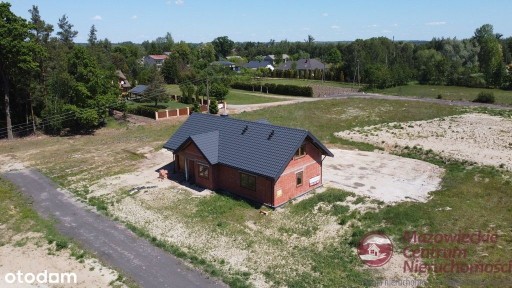 Dom jednorodzinny w stanie deweloperskim