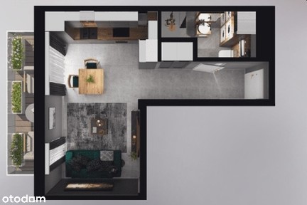 ul. Leona Berensona, Grodzisk, Białołęka, Warszawa, mazowieckie