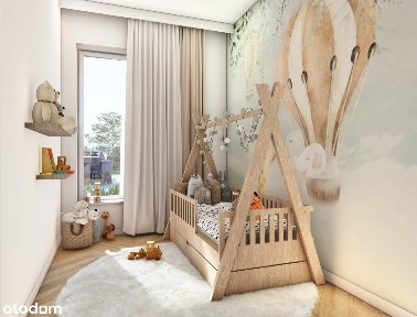 3 pokojowe, bezczynszowe mieszkania w zabud.szer. od 58 m2-ostatnie 2