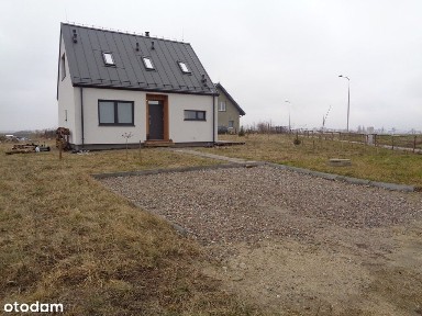 Dom i działka w cenie mieszkania