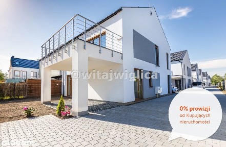 Hit 3 pokojowy apartament w zabudowie bliźniaczej