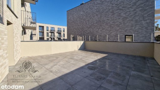 Mieszkanie 3pok. o pow 52,06m2 z tarasem 57m2/ Żer