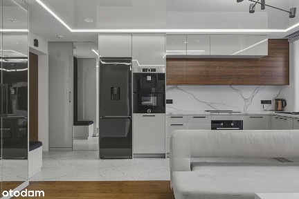 Luksusowe 46 m² po remoncie, gotowe do wprowadzenia - centrum Zielonki