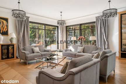 Wyjątkowy Dom Z Basenem W Wysokim Standardzie