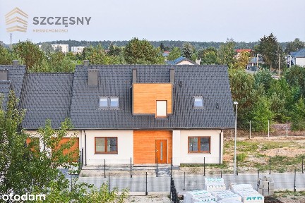 Piękne domy w Wieliszewie !