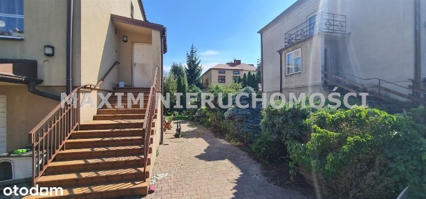 Dom w centrum Płońska