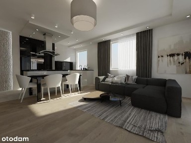 Przestronny dom na cichej, uroczej działce.